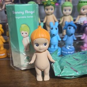 Vegetable Series Figure - Onion 100% Authentic